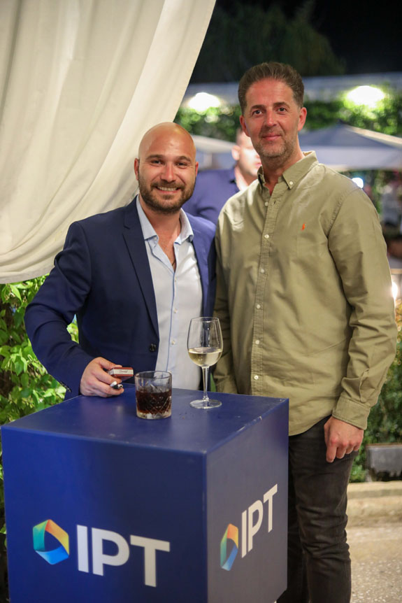 ITC 2024 Industry Dinner